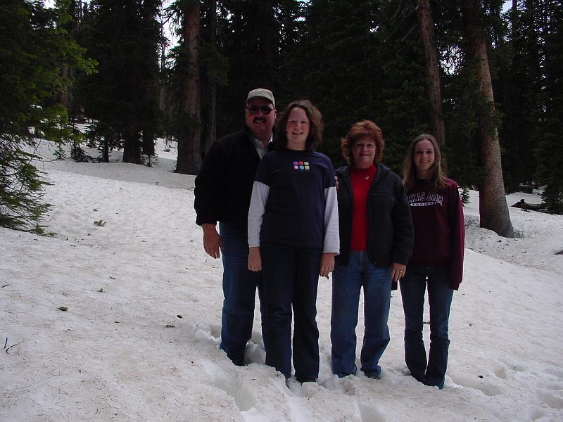DSC05962.JPG - 2002 - Rocky Mountain NP, CO - Marty, Stephanie, Cathy & Gretchen